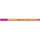 Fineliner STABILO point 88/56 fijn roze rood