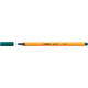 Fineliner STABILO point 88/53 fijn turquoisegroen