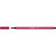 Viltstift STABILO Pen 68/50 medium donkerrood