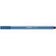 Viltstift STABILO Pen 68/41 medium ultramarijn blauw