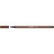 Viltstift STABILO Pen 68/45 medium bruin
