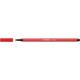 Viltstift STABILO Pen 68/48 medium karmijnrood