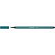 Viltstift STABILO Pen 68/51 medium turquoiseblauw