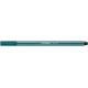 Viltstift STABILO Pen 68/51 medium turquoiseblauw