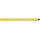 Viltstift STABILO Pen 68/024 medium neon geel