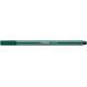 Viltstift STABILO Pen 68/53 medium turquoisegroen