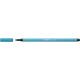 Viltstift STABILO Pen 68/57 medium azuurblauw