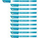 Fineliner STABILO Sensor 189/51 fijn turquoise