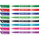 Fineliner STABILO Sensor 189/8 fijn assorti etui à 8 stuks
