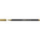 Viltstift STABILO Pen 68/810 medium metallic goud