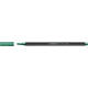 Viltstift STABILO Pen 68/836 medium metallic groen