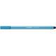 Viltstift STABILO Pen 68/031 medium neon blauw