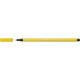 Viltstift STABILO Pen 68/24 medium citroengeel