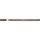 Viltstift STABILO Pen 68/65 medium amber