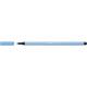 Viltstift STABILO Pen 68/11 medium ijsblauw