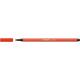 Viltstift STABILO Pen 68/40 medium lichtrood