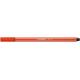 Viltstift STABILO Pen 68/40 medium lichtrood