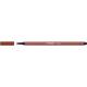 Viltstift STABILO Pen 68/75 medium sienna