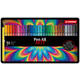 Viltstift STABILO Pen 68/30 Arty medium assorti blik à 30 stuks
