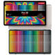 Viltstift STABILO Pen 68/30 Arty medium assorti blik à 30 stuks