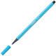 Viltstift STABILO Pen 68/40 Arty medium assorti blik à 40 stuks