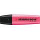 Markeerstift STABILO BOSS Original 70/56 roze
