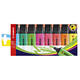 Markeerstift STABILO BOSS Original 70/8 assorti etui à 8 stuks