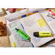 Markeerstift STABILO BOSS Original 70/4 assorti etui à 4 stuks