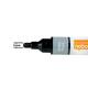 Whiteboardmarker Nobo Liquid ink rond assorti 3mm 4st