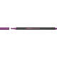 Viltstift STABILO Pen 68/856 medium metallic roze