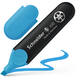 Markeerstift Schneider Job 150 blauw