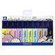 Markeerstift Staedtler 364 Textsurfer vintage en pastel assorti 10st