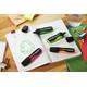 Markeerstift STABILO GREEN BOSS 6070/33 groen