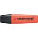 Markeerstift STABILO BOSS Original 70/140 pastel zacht koraalrood