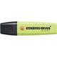Markeerstift STABILO BOSS Original 70/133 pastel snufje limoen