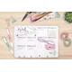 Markeerstift STABILO Swing cool 275/6 pastel assorti etui à 6 stuks