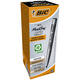 Viltstift Bic 1445 ecolutions rond fijn zwart