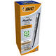 Viltstift Bic 1445 ecolutions rond fijn blauw