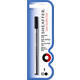 Rollerpenvulling Sheaffer slim medium zwart blister à 1 stuk