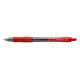 Gelschrijver PILOT G-2 + fijn rood