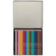 Kleurpotloden STABILO 1624 aquacolor assorti blik à 24 stuks