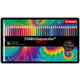 Kleurpotloden STABILO 1636 aquacolor assorti blik à 36 stuks