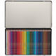 Kleurpotloden STABILO 1636 aquacolor assorti blik à 36 stuks
