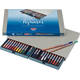 Kleurpotloden Bruynzeel Design met luxe bewaardoos aquarel ass 24st