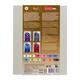 Pastelpotlood Bruynzeel Design met luxe bewaardoos assorti 12 stuks