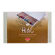 Pastelpotlood Bruynzeel Design met luxe bewaardoos assorti 24 stuks