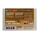 Pastelpotlood Bruynzeel Design met luxe bewaardoos assorti 24 stuks