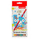 Kleurpotloden Bruynzeel Kids assorti 12 stuks