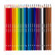 Kleurpotloden Bruynzeel Kids assorti 24 stuks