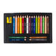 Kleurpotloden Bruynzeel Kids Thick & Short assorti 20 stuks